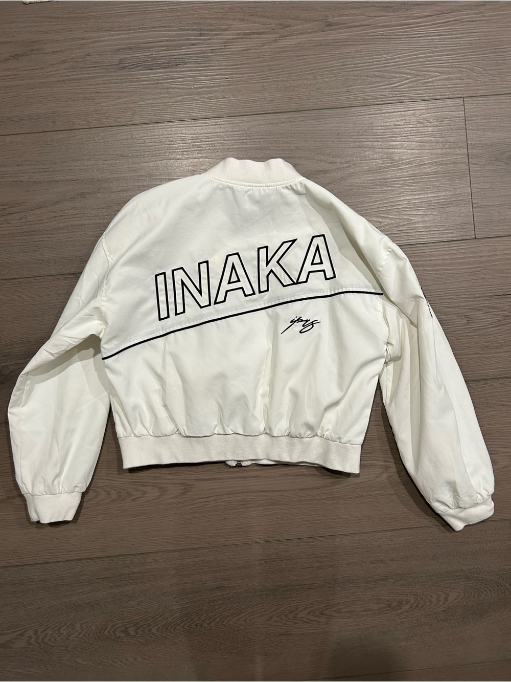 Inaka Power Cropped Jacket *Rare* - Picture 3 of 3